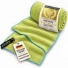 LightDry Mikrofaser Handtuch Grün 80x160 cm - Großes Produktbild-Vorschau 1