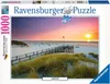 Tramonto di Ravensburger su Amrum Anteprima dell’immagine prodotto 1