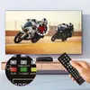 Tuner - Décodeur satellite - DVB-T2 HEVC H.265 Full HD - Voir les images du produit 5