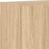 vidaXL 5-tlg. Wohnwand Sonoma-Eiche Holzwerkstoff Produktbild-Vorschau 12