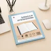 Friendly Fox Sichtbuch A4 mit Klarsichthüllen, Produktbild-Vorschau 2