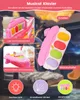 Spielbogen mit Musiktastatur Klettermatte，Baby Spielmatte Produktbild-Vorschau 5