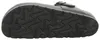 Sneakers Damen-Badepantolette-Zehentrenner Schwarz, Produktbild-Vorschau 6