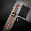 kwmobile Leder Uhrenarmband für Xiaomi Redmi Watch 5 & 4 / Produktbild-Vorschau 2