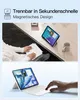 Inateck Ultraleichte Tastatur für iPad 10/11 Gen A16 Produktbild-Vorschau 4