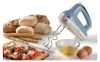 Ariete 1548/05 Hand mixer 450 W Blue Voir les images du produit 8