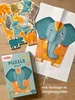 HABA Puzzle 2-in-1 – Elephant, 12 Stück(e), Tiere, 3 Produktbild-Vorschau 9