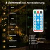 LUMILED Solar Lichterkette Außen 450 LED 5 Stück Pusteblume Produktbild-Vorschau 5