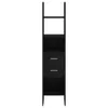 VidaXL 803417, Czarny, Drewno, Drewno, 400 mm, 350 mm, 1800 Podgląd zdjęcia produktu 4