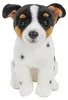 Kuscheltier Hund Jack Russell Terrier 29 cm sitzend Produktbild-Vorschau 4