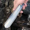 Titanium Garden Hand gezackte Schaufel Outdoor Camping Produktbild-Vorschau 7