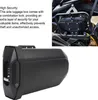 3,8 liter motorfiets zijtas met combinatie slot - Montage - Productafbeelding-voorbeeld 5