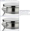 Kela Luna, Karaffe, 1,75 l, Transparent, Borosilikatglas, Produktbild-Vorschau 8