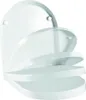 VIGOUR WC-Sitz cosima weiß mit abnehmbarer Produktbild-Vorschau 1
