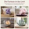 Lanino® XXL-Gipsabdruckset: Premium Handabdruck Set für Produktbild-Vorschau 2