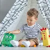 Dodatkowy zestaw maskotek Numberblocks - Trzy i Cztery Podgląd zdjęcia produktu 4