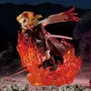 Banpresto Demon Slayer Vibration Stars Figurki Kyojuro Podgląd zdjęcia produktu 5