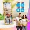 MG Design, rám na obrazy, žltý, 35x100 cm - rám na plagáty Náhľad obrázku produktu 5