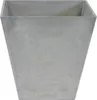 Artstone Topf Ella 35x35cm grau Produktbild-Vorschau 1