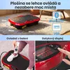 Extralink vibrační plošina 200W fitness trénink červená Náhled obrázku produktu 5
