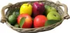 Brotkorb Brötchenkorb Frühstückskorb Obstkorb Servierschale Produktbild-Vorschau 2