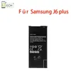 Ersatz Akku für Samsung Galaxy J6 Plus EB-BG610ABE 3300mAh Produktbild-Vorschau 1