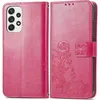 Mobigear Clover  Samsung Galaxy A73 Hülle Klapphülle Produktbild-Vorschau 2