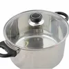 Pentola per carne "Denver" 24 cm in acciaio inox con Anteprima dell’immagine prodotto 7