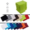 5er Set Frottee Waschhandschuhe Elegance 16x21 cm 100% Produktbild-Vorschau 1