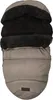 MamaLoes Taupe Deluxe Kinderwagen-Fußsack Produktbild-Vorschau 1