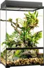 Exo Terra Pro Paludarium M X-tall Terrarium 60x45x90cm Grün Produktbild-Vorschau 4
