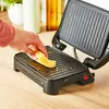 Tefal Inicio Compact 2-in-1 Kontakt- und Paninigrill, 1000 Produktbild-Vorschau 25