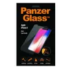 The image shows the packaging for a PanzerGlass screen protector for an Apple iPhone X. Náhled obrázku produktu