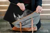MuchoWow® Laptop Hülle 14 ZollRhinozeros - Tier - Licht Produktbild-Vorschau 6