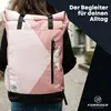 Forrider Rolltop Rucksack - Der Rucksack, der kann was du Produktbild-Vorschau 4
