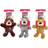 KONG Katzenspielzeug KONG Wild Knots Bears XS Produktbild-Vorschau 2