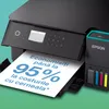 Epson EcoTank L6360, Farebná tlač, 4800 x 1200 DPI, Náhľad obrázku produktu 5