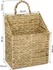 HMF 37220 Hängekorb geflochten aus Wasserhyazinthe, 30 x Produktbild-Vorschau 3