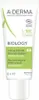 A close-up studio shot of a tube of A-Derma BIOLOGY rich hydrating cream. Náhľad obrázku produktu