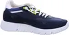 Scarpe da ginnastica basse Cetti Uomo Blu Pelle e Tessuto Anteprima dell’immagine prodotto 13