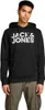 Jack & Jones Herren Corp Logo Sweat Hood Basic Kapuzen Produktbild-Vorschau 31