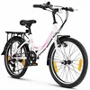 Kinderfahrrad 20 Zoll Jugendrad MTB mit Drehgriff und Produktbild-Vorschau 1
