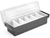 Bar Up Barkeeper-Behälterorganizer für Cocktailzutaten - 6 Produktbild-Vorschau 4