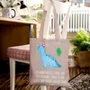 Mr. & Mrs. Panda Tote Bag 2013 Geburtstag Wundervoll - Produktbild-Vorschau 4