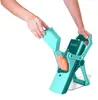 Genius Nicer Dicer Mando, Manuálne, 9 mm, Zelená, 1,5 mm, Náhľad obrázku produktu 10
