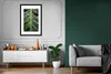 MuchoWow® Gerahmtes Poster Musterblatt mit Löchern 60x90 cm Produktbild-Vorschau 8