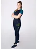 JAKO Herren Trainingshose Allround, Marine/Neongelb, M Produktbild-Vorschau 11