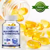 L-Magnesio Treonato 500 mg (120 capsule) Integratore Anteprima dell’immagine prodotto 9