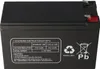 Multipower MP7.2-12 PB Akku 12 Volt 7,2Ah 4,8mm Produktbild-Vorschau 7