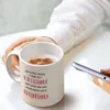 Tasse d'adieu pour collègue, cadeau pour un changement de Voir les images du produit 3